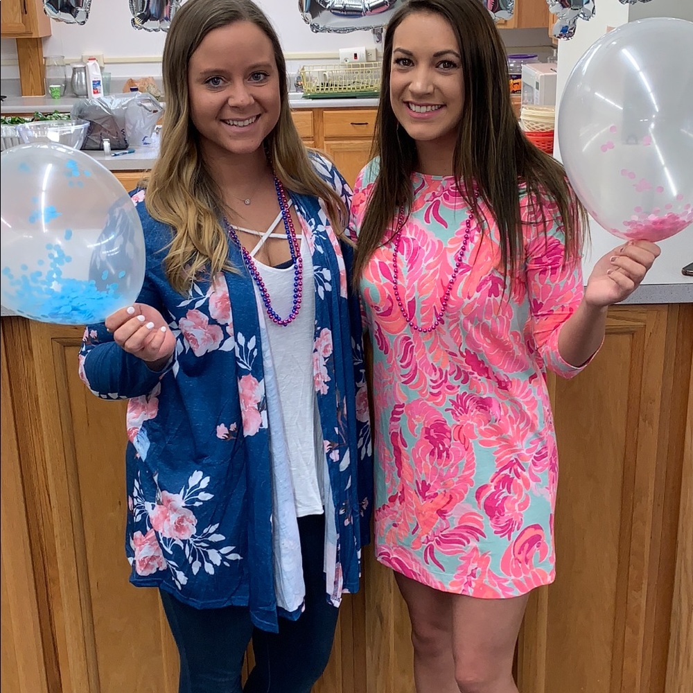 Lilly Pulitzer dress